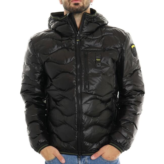 PIUMINO WAVE BLAUER - Mad Fashion | img vers.1300x/